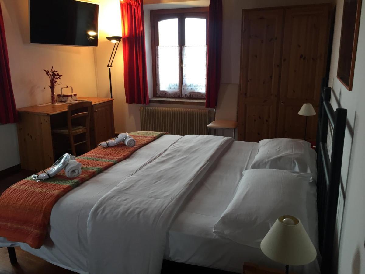 Qui Wolf Udine Hotel Collalto Exterior photo