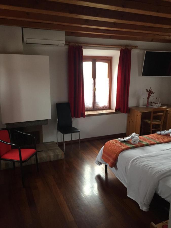 Qui Wolf Udine Hotel Collalto Exterior photo