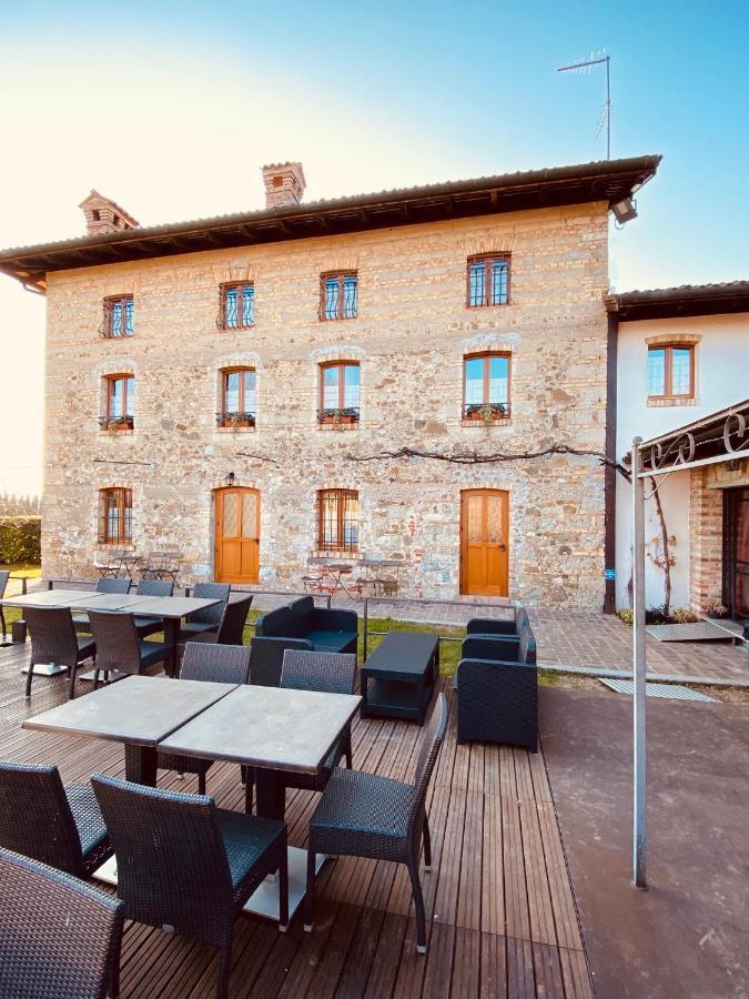 Qui Wolf Udine Hotel Collalto Exterior photo